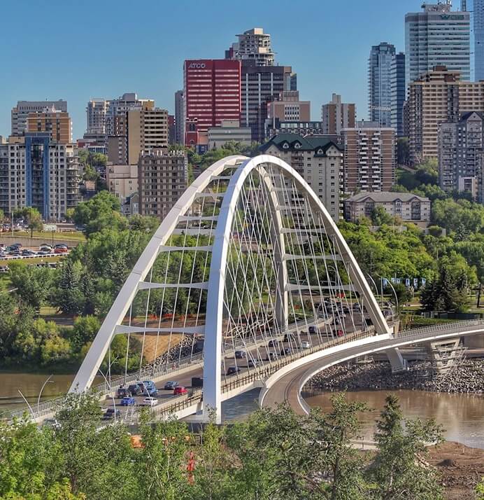 Edmonton private driver