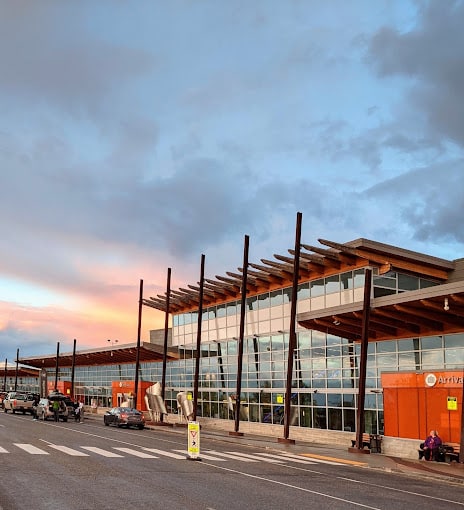 Fairbanks International Airport (FAI)