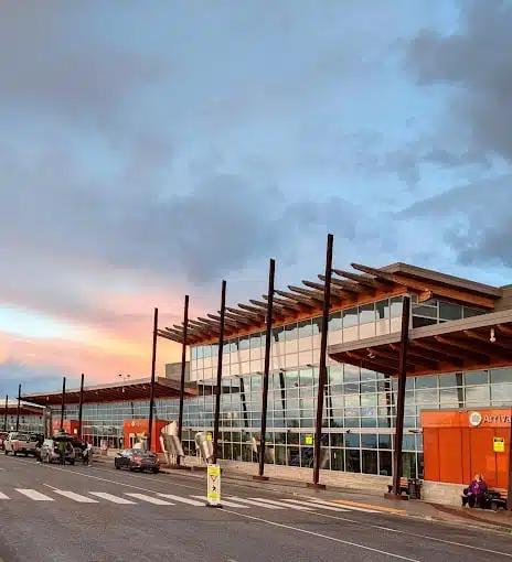 Fairbanks International Airport (FAI)