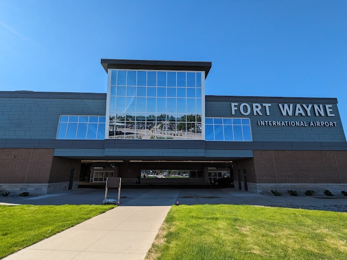 Fort Wayne 2 Fort Wayne International Airport (FWA)