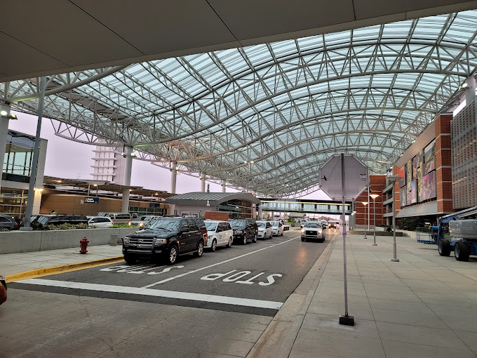 Grand Rapids 2 Gerald R. Ford International GRR