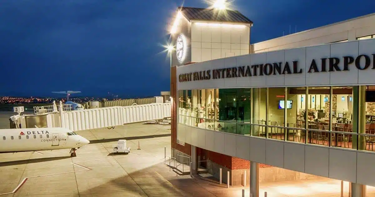 Great Falls International Airport