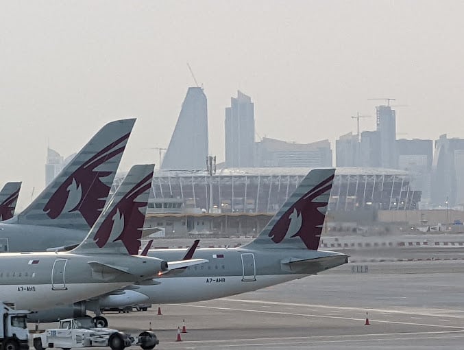 Al Wakrah 2 Hamad International Airport DOH
