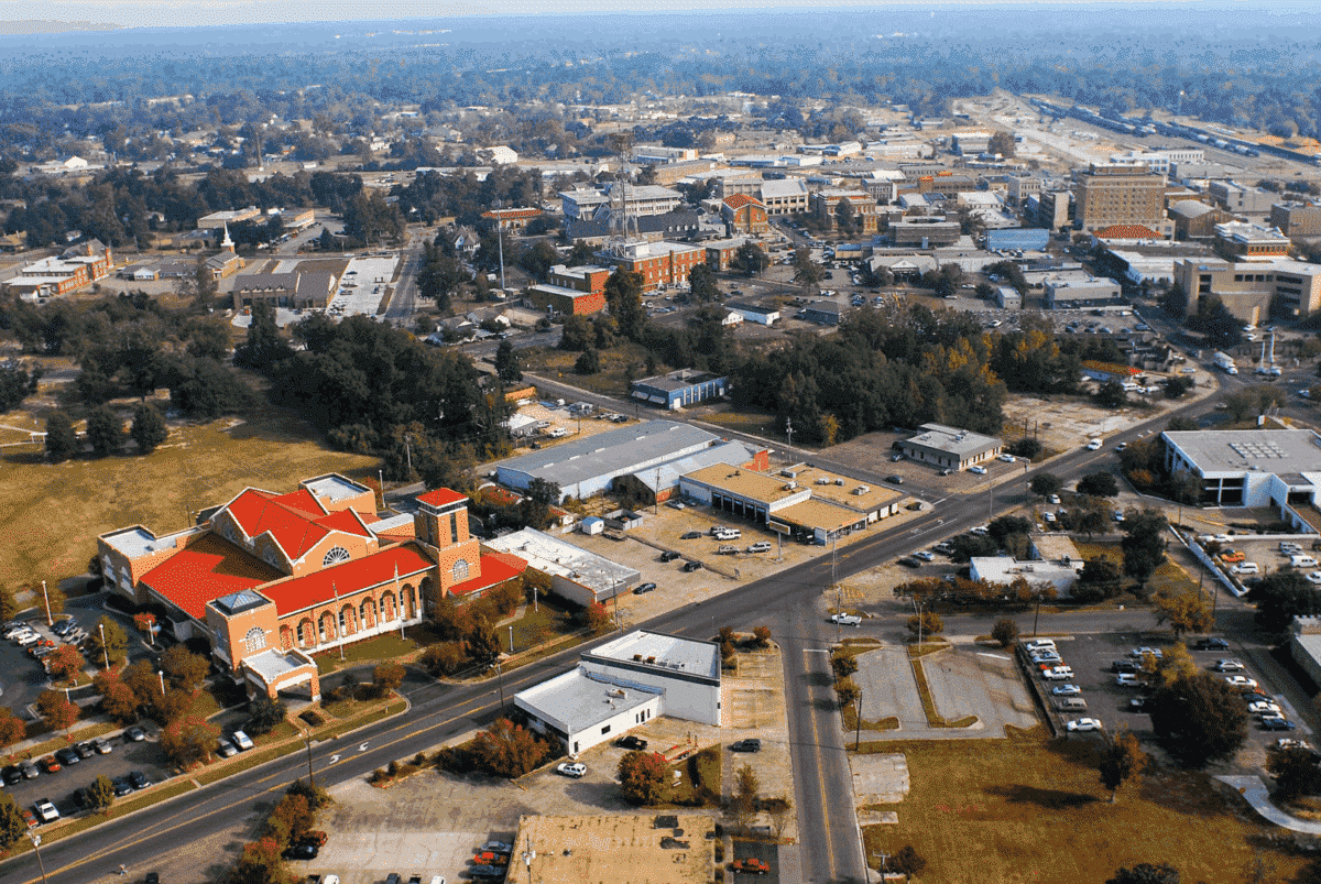 Hattiesburg 5 Hattiesburg chauffeur services