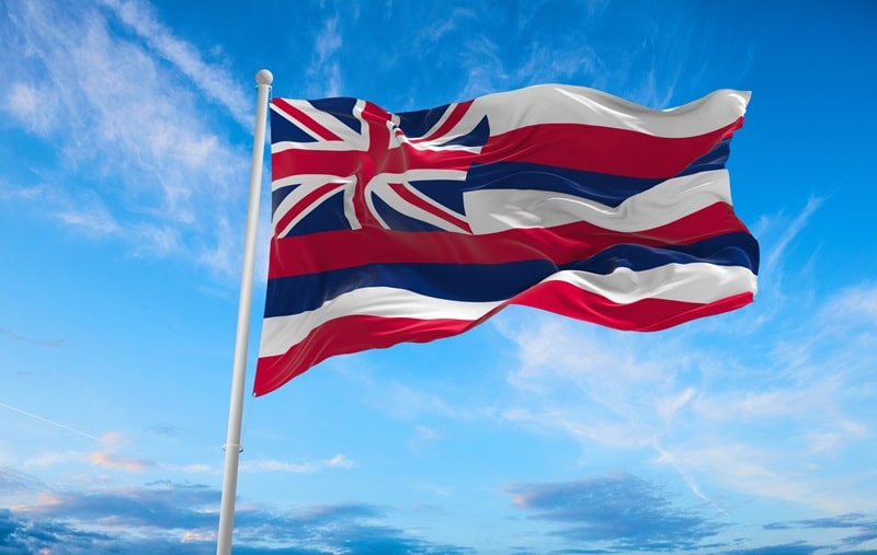 Hawaii flag