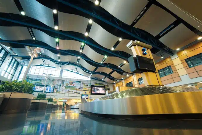Huntsville International Airport (HSV)