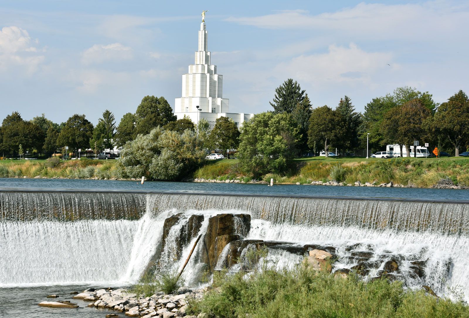 Idaho Falls chauffeur service