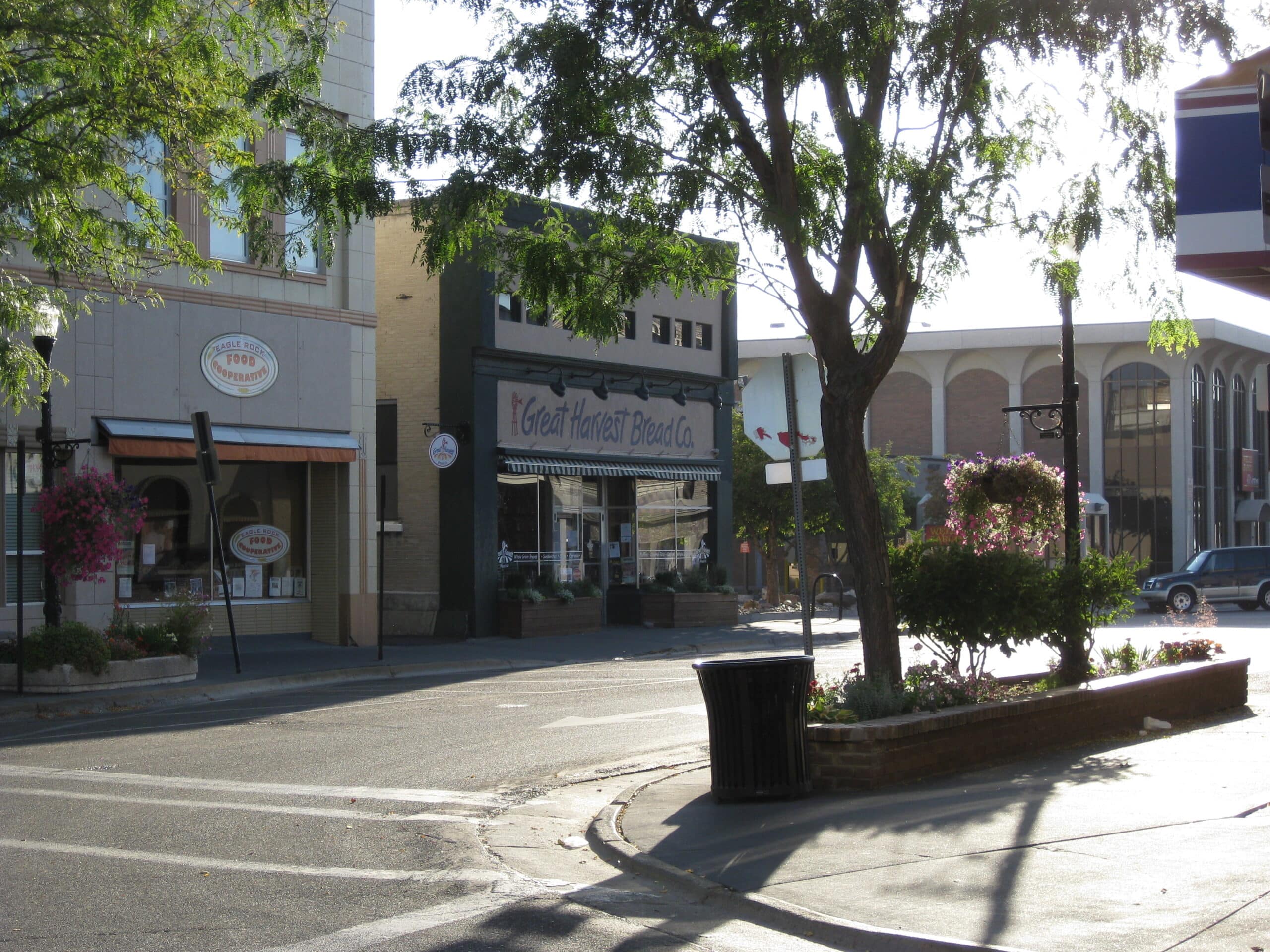 Idaho Falls 5 Idaho Falls private driver