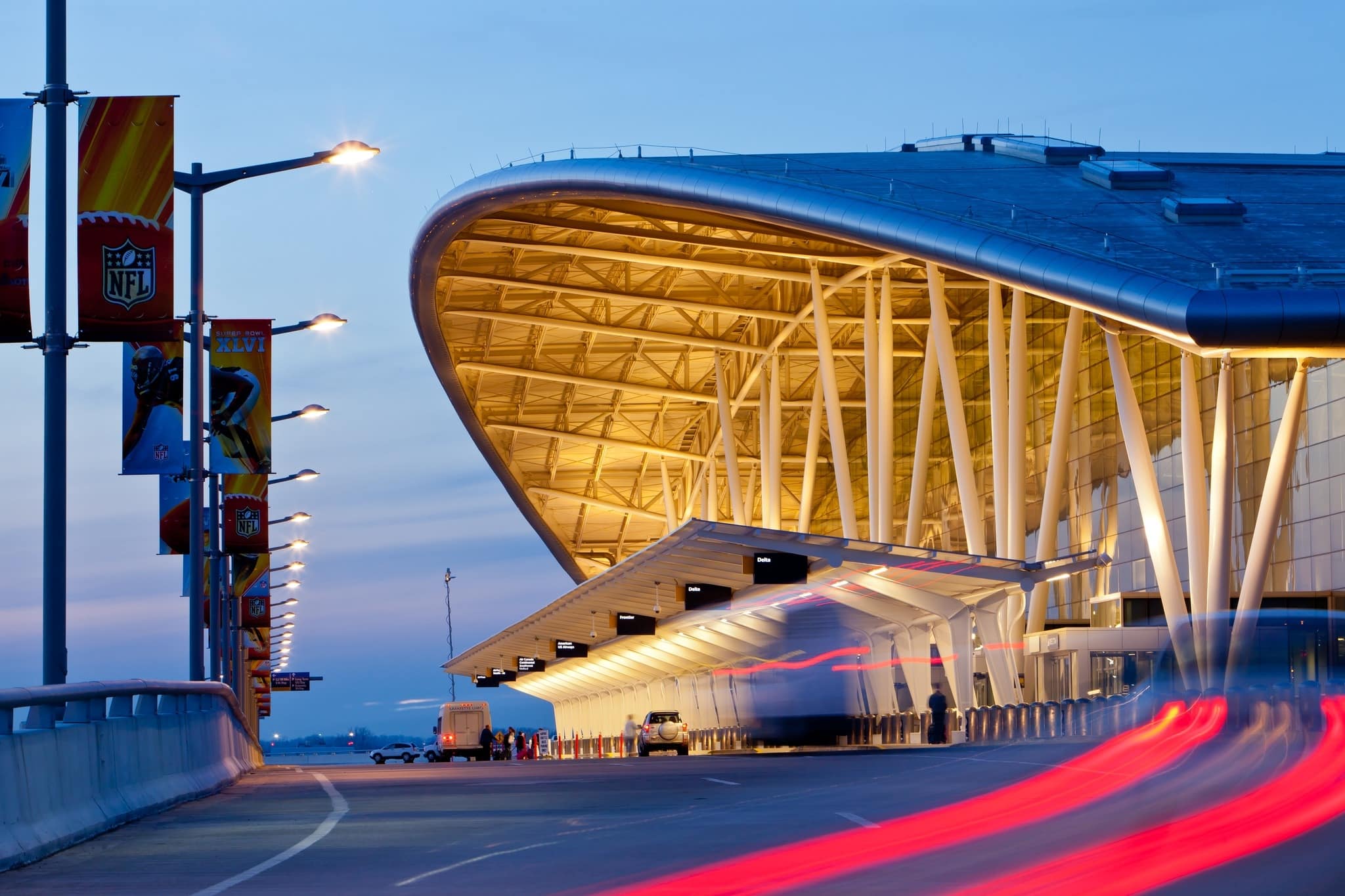 Indianapolis International Airport (IND)