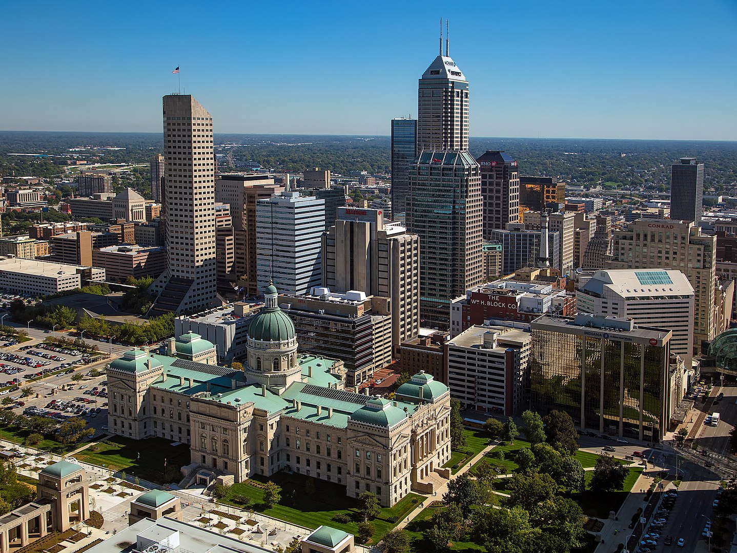 Indianapolis chauffeur service