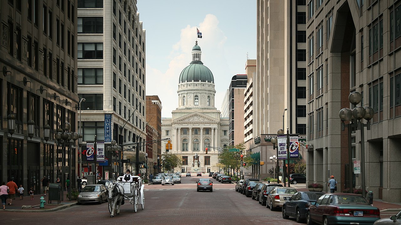 Indianapolis private driver