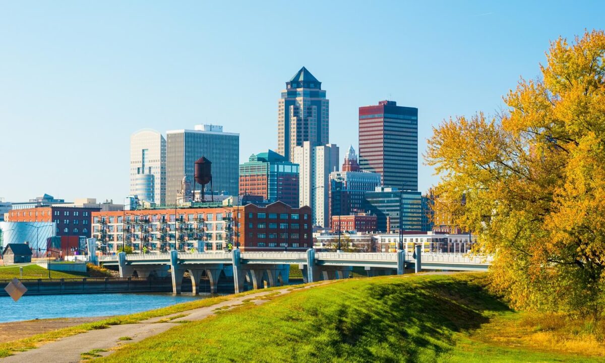 Iowa chauffeur service