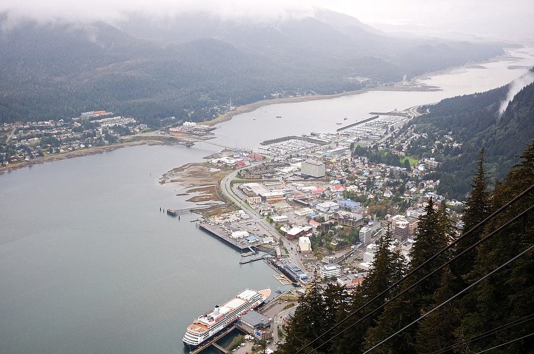 Juneau chauffeur service