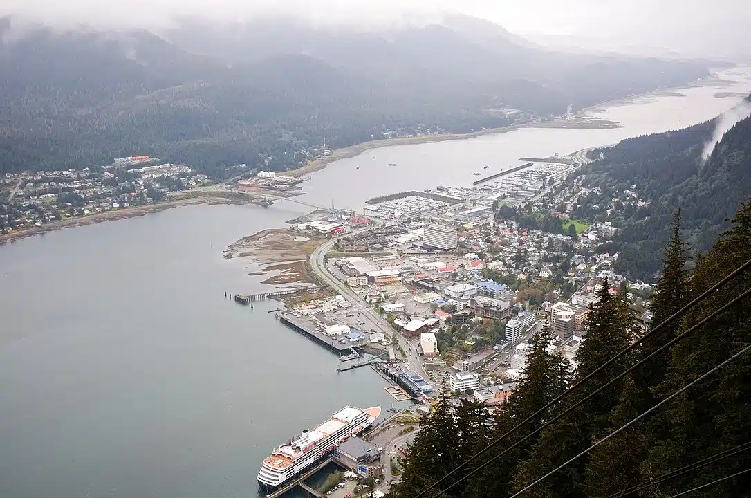 Juneau chauffeur service