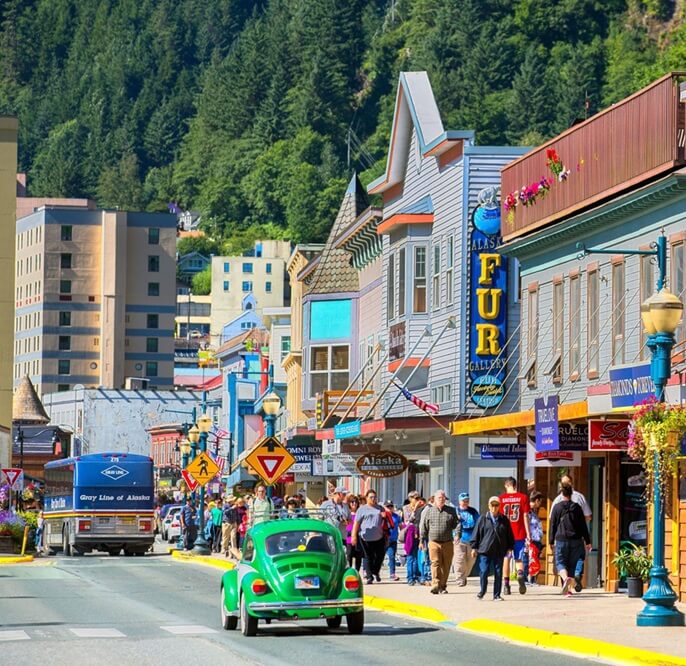 Juneau 1 Juneau private driver