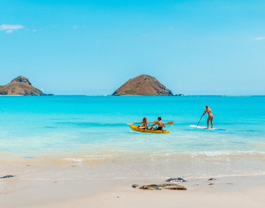 Kailua private driver