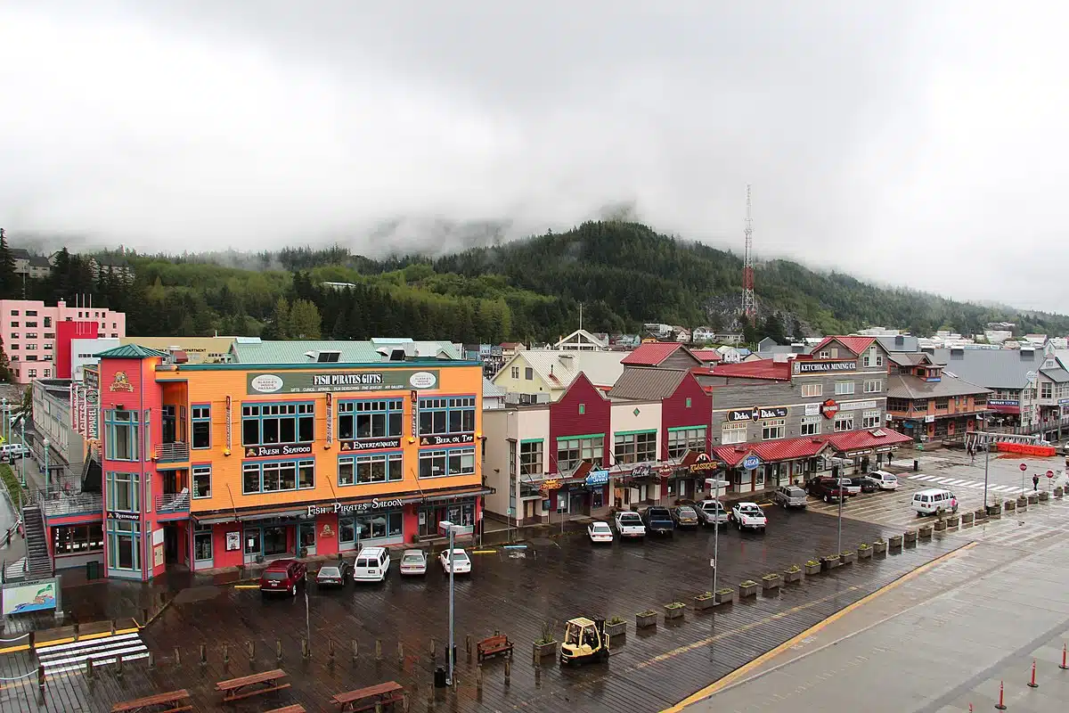 Ketchikan chauffeur service