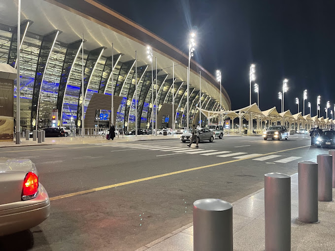 King Abdulaziz International Airport (JED