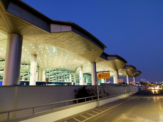 Riyad 2 King Khalid International Airport