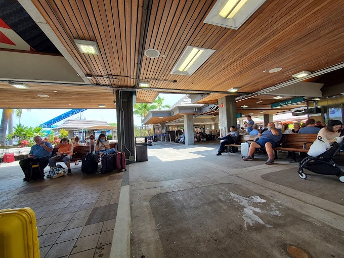 Kona International Airport (KOA)