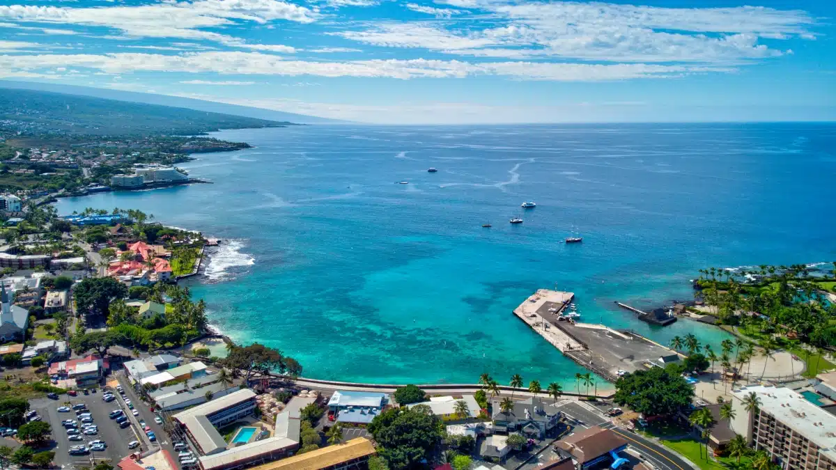 Kona chauffeur service