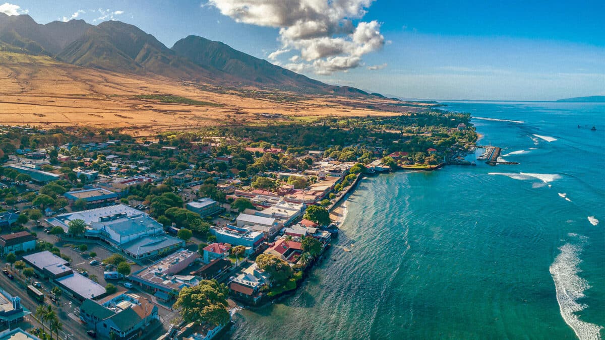 Lahaina chauffeur service