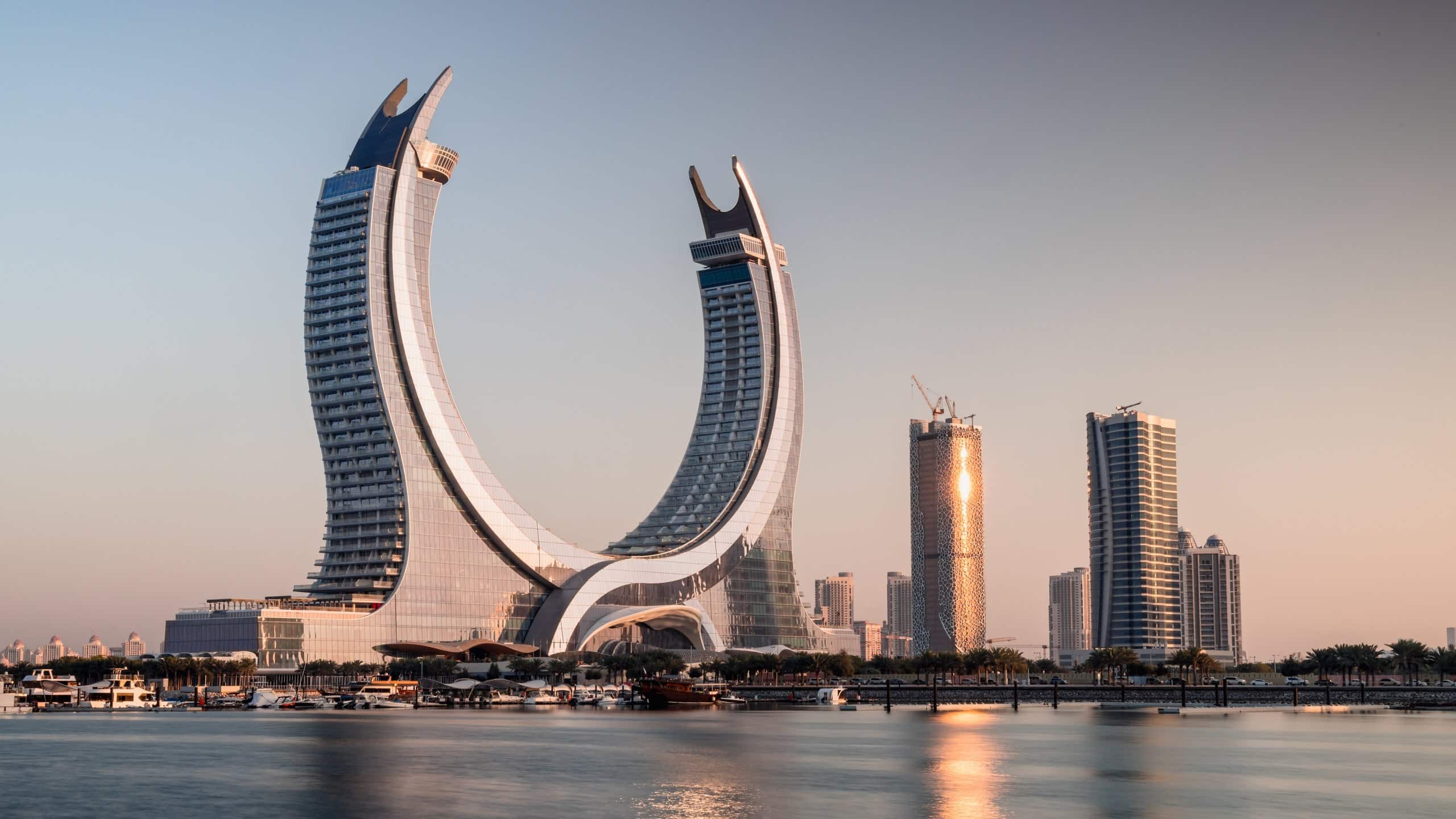 Lusail chauffeur service