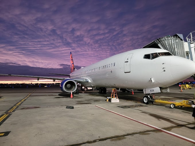 Minneapolis−Saint Paul International MSP