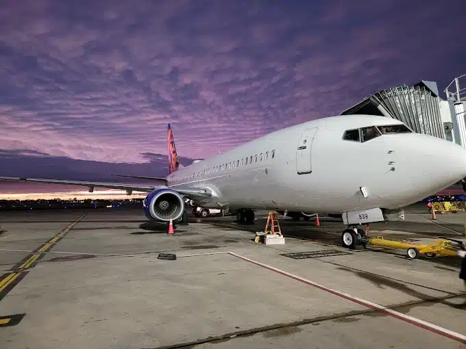 Minneapolis−Saint Paul International MSP