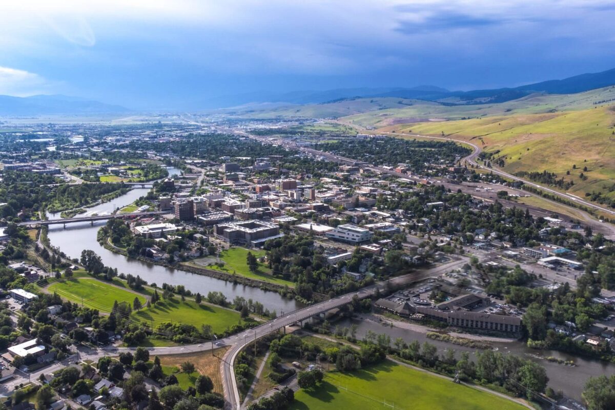 Missoula chauffeur service