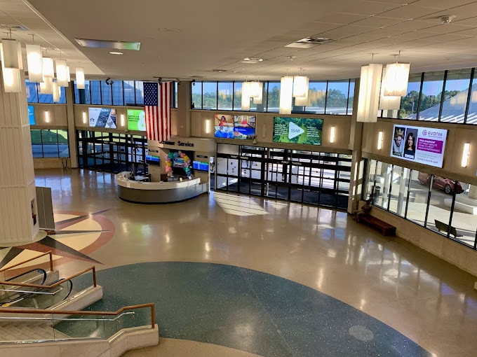 Mobile Regional Airport (MOB)