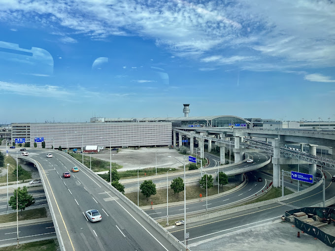 Toronto 2 Pearson International Airport YYZ