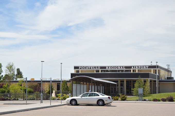 Pocatello 2 Pocatello Regional Airport (PIH)