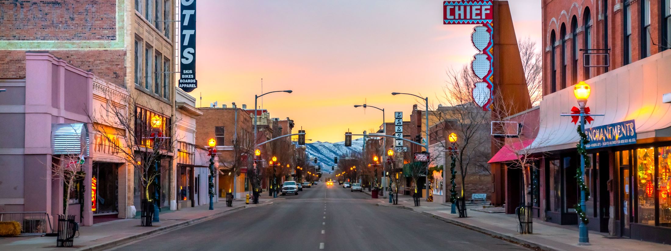 Pocatello chauffeur service