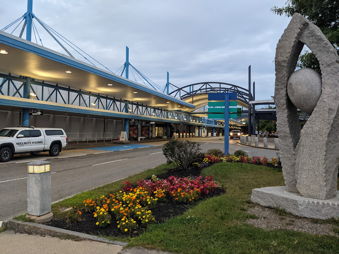 Portland 2 Portland International Jetport (PWM)