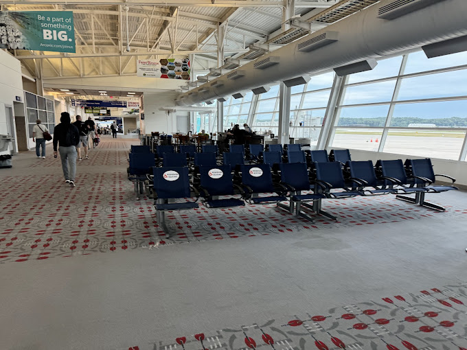 Davenport 2 Quad City International Airport (MLI)