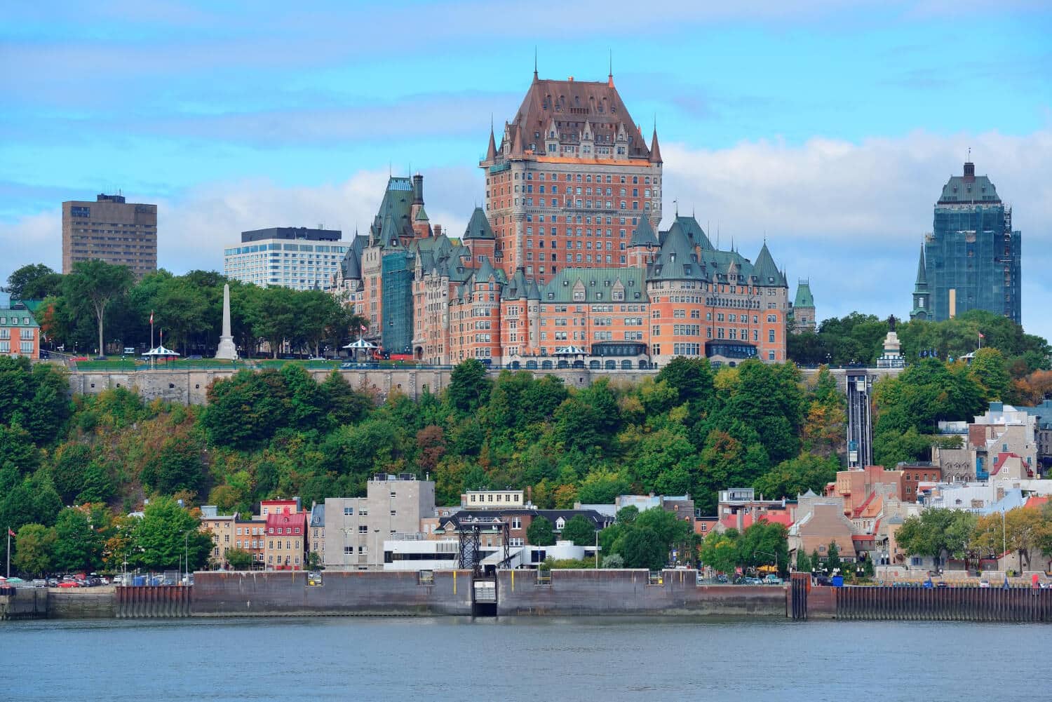 Québec chauffeur service