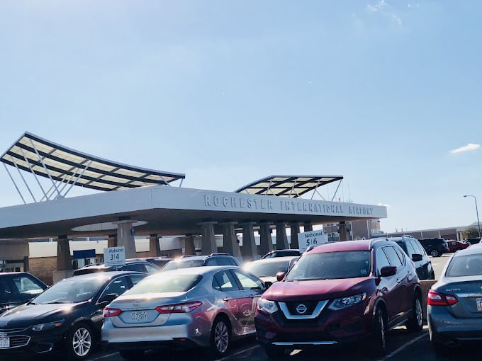 Rochester International Airport RST