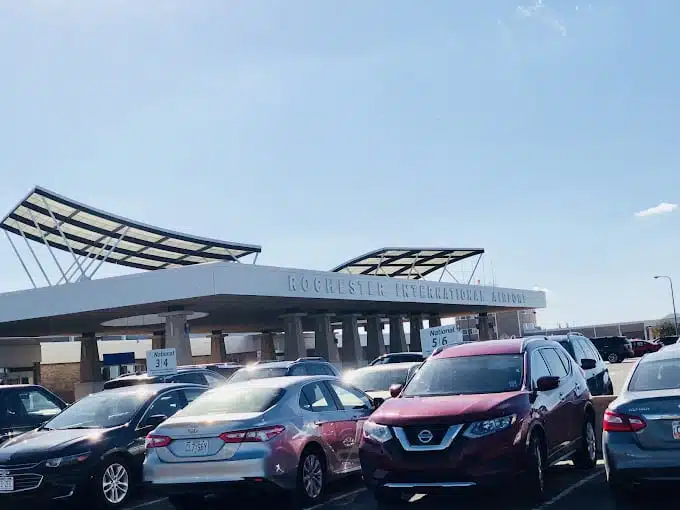Rochester International Airport RST