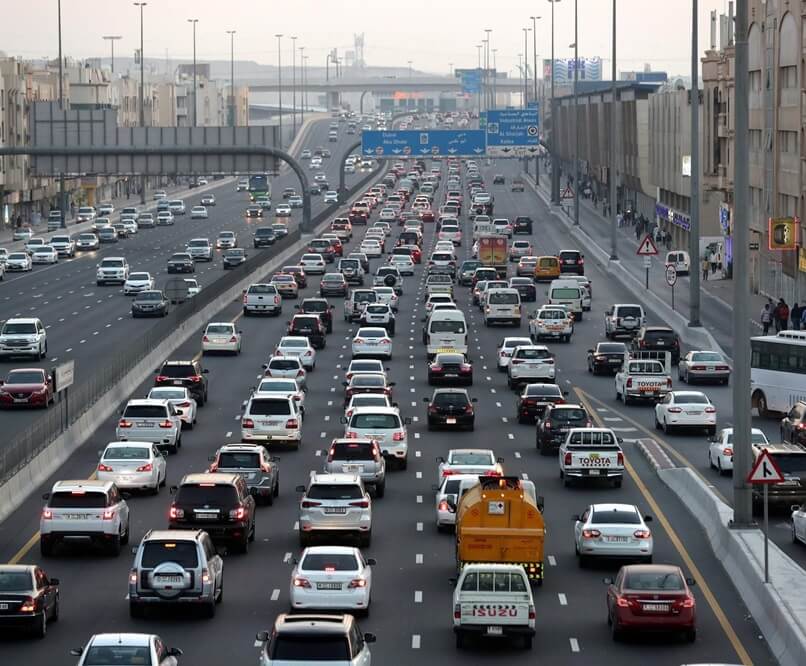 Sharjah private driver