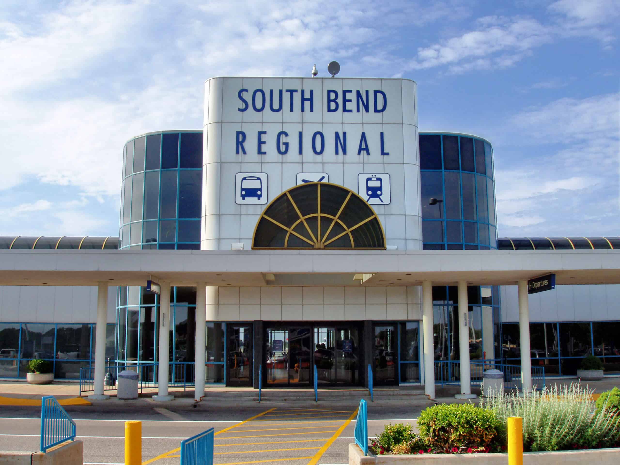 South Bend 2 South Bend International Airport (SBN)