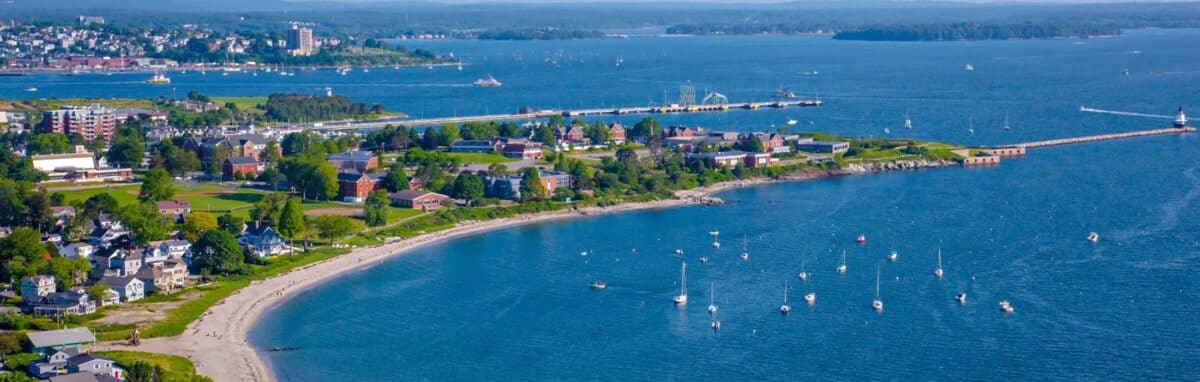 South Portland 1 South Portland chauffeur service