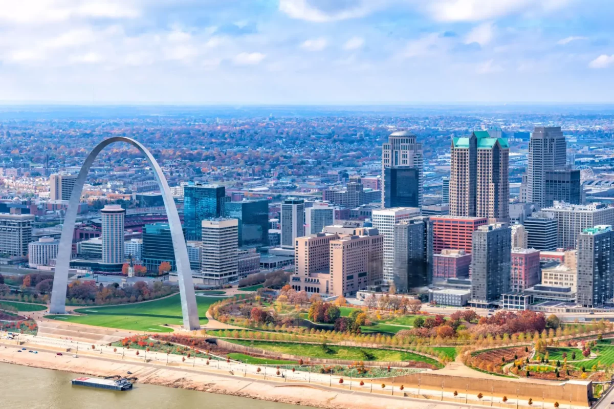 St. Louis chauffeur service