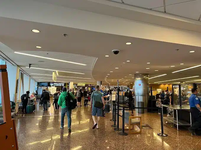 Ted Stevens Anchorage International Airport