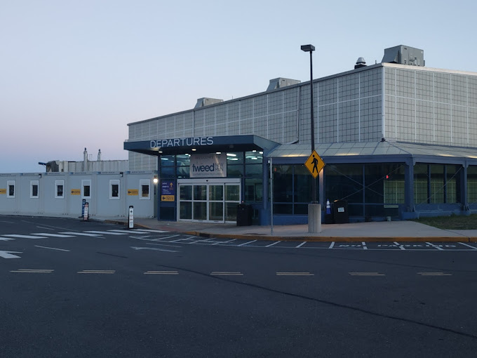 New Haven 2 Tweed New Haven Airport (HVN)