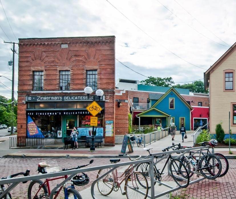 Ann Arbor private driver