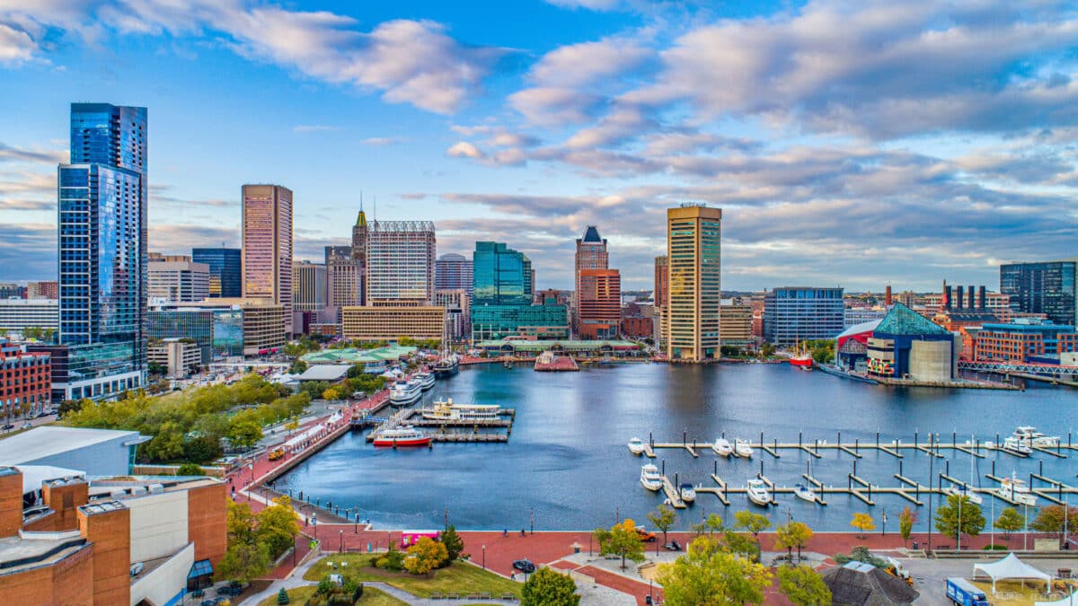 Baltimore chauffeur service