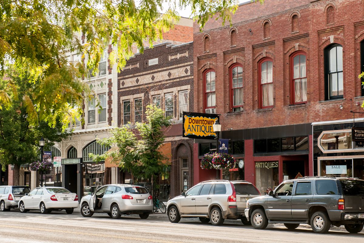 Bozeman private driver