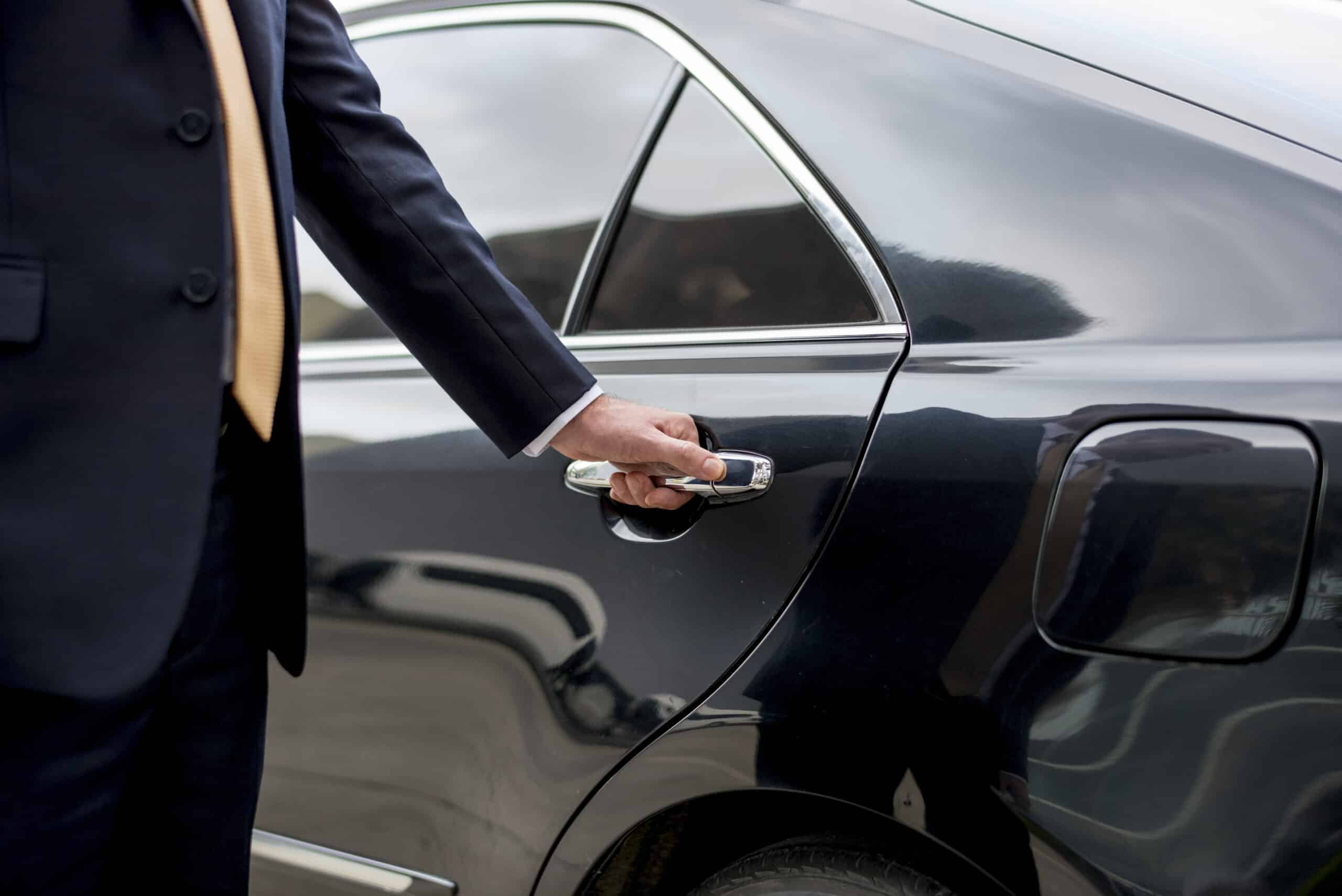Transporte para executivos: não apenas conforto, mas estratégia