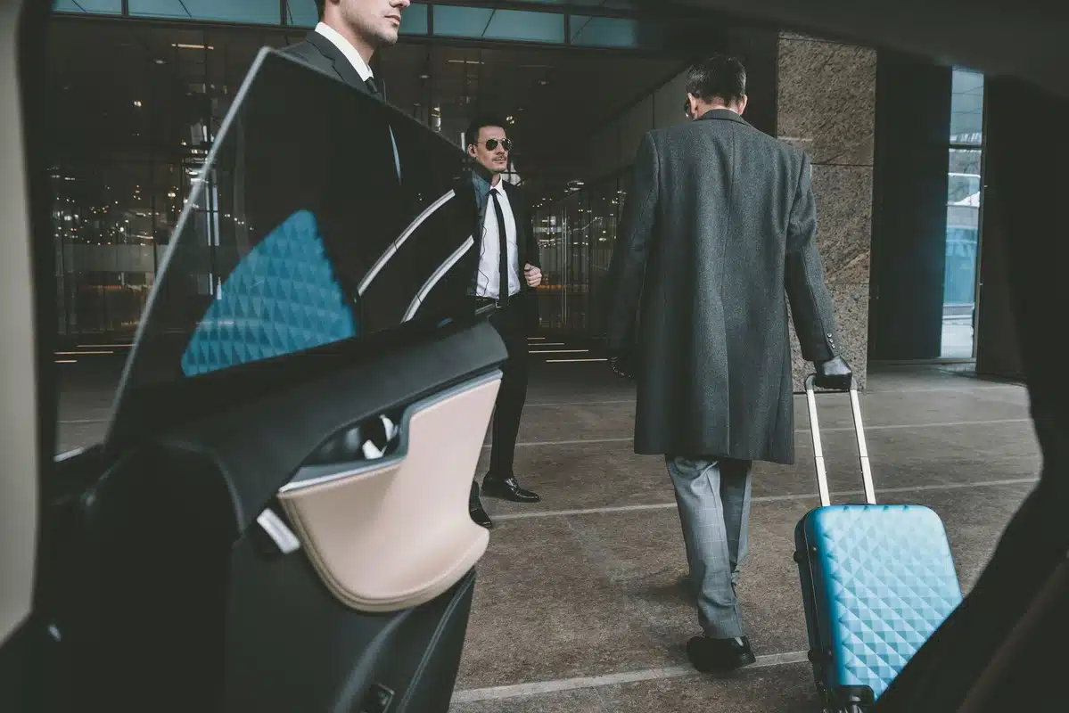 How We Select and Train Our Chauffeurs for Excellence